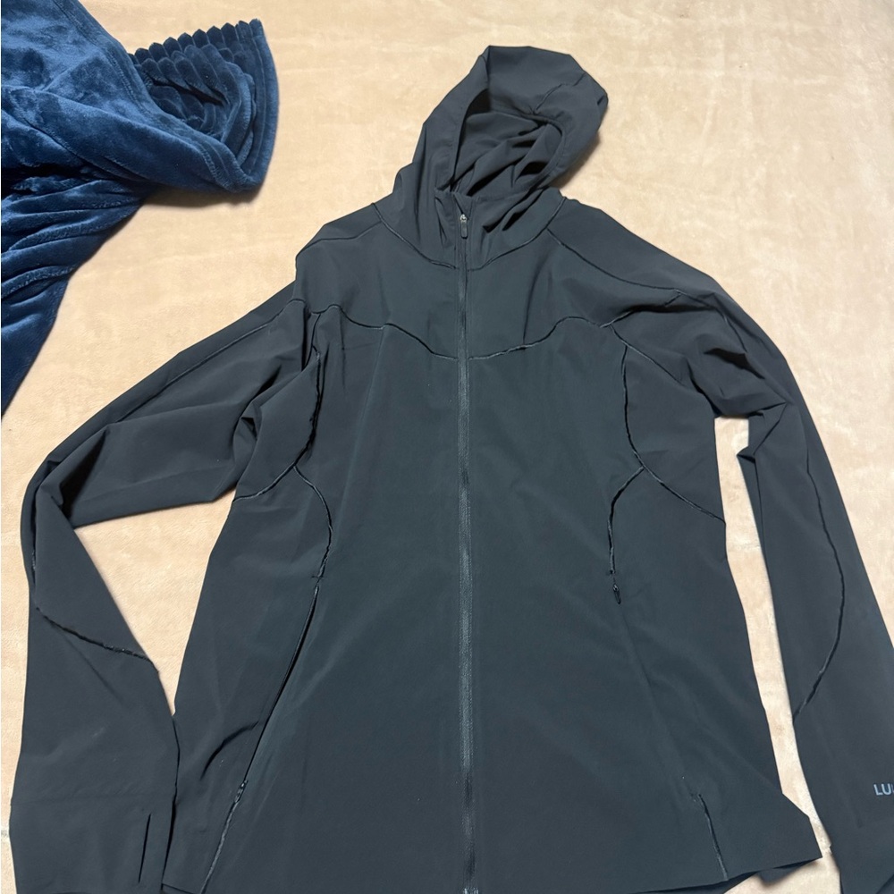 lululemon athletica Black Jacket